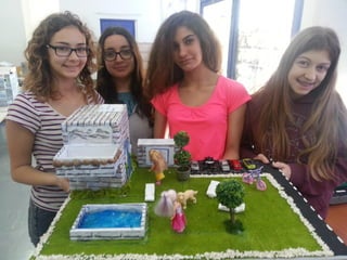 Κατασκευές Τεχνολογίας 2015-16