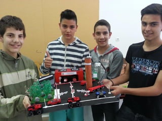 Κατασκευές Τεχνολογίας 2015-16