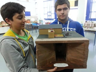 Κατασκευές Τεχνολογίας 2015-16