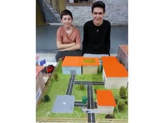 Κατασκευές Τεχνολογίας 2015-16