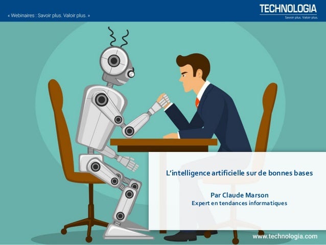intelligence artificielle
