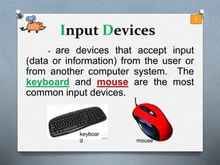 BASIC PARTS OF COMPUTER FOR DEMO TEACHING | PPTX