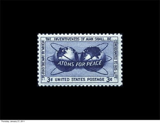 Thursday, January 27, 2011
 