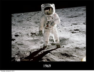 1969
Thursday, January 27, 2011
 