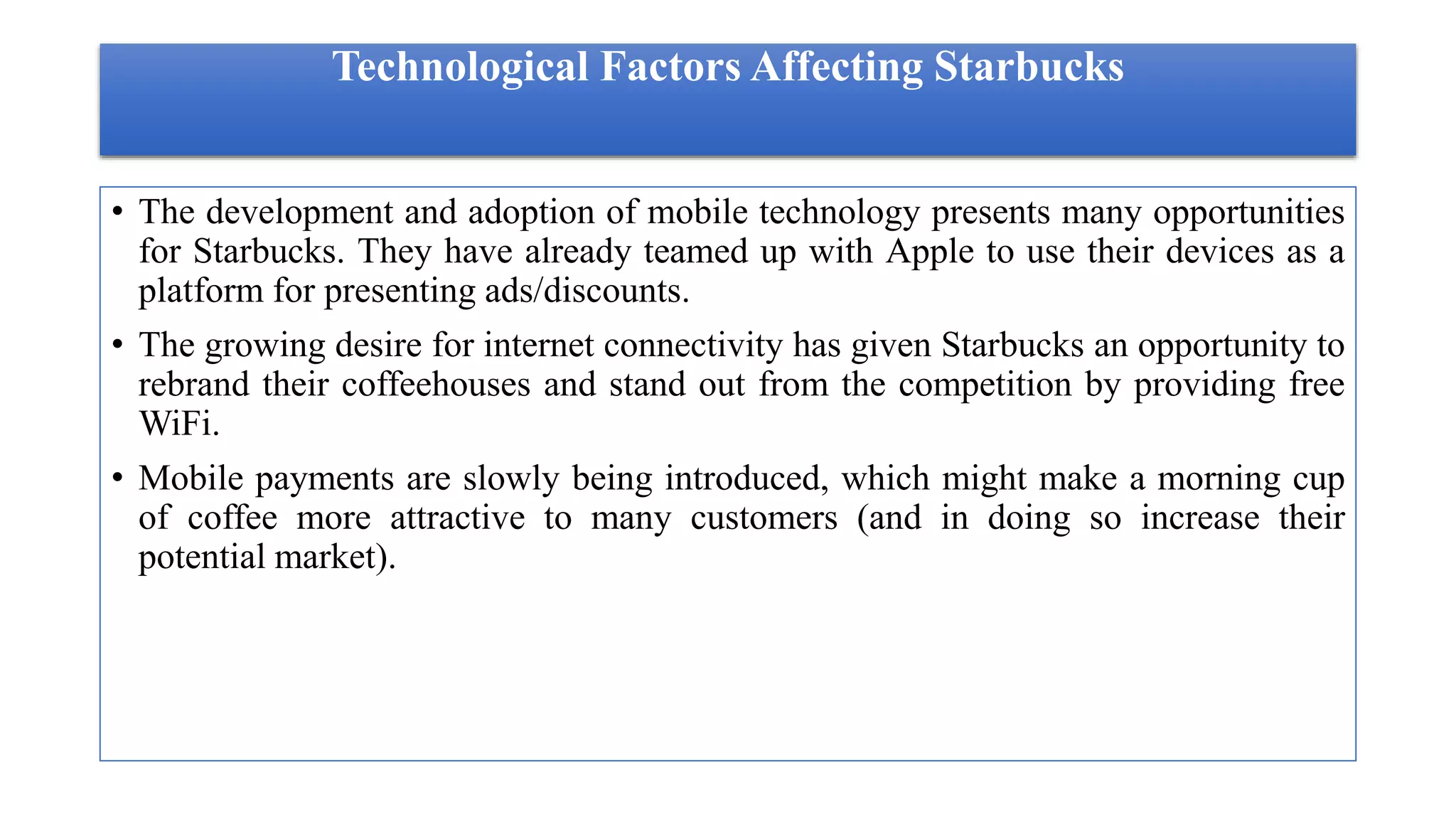 Technological environment | PPT