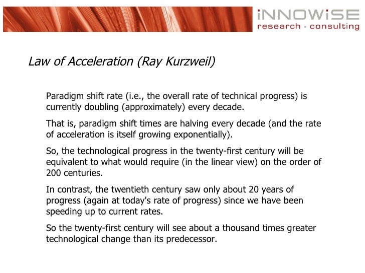 examples of paradigm shift in business examples of paradigm shift in business