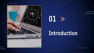 Introduction
01
 