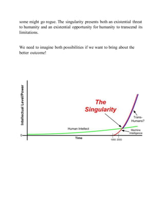 Technological singularity | DOCX