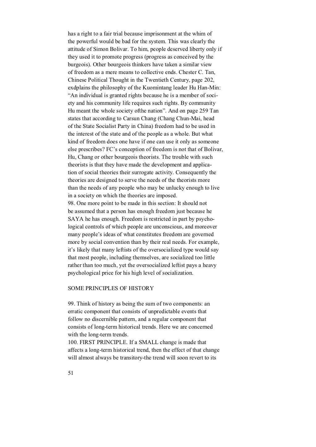 The Road To Revolution Ted Kaczynski The Road to Revolution by Theodore "The Unabomber" Kaczynski