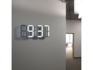 Technologic clocks