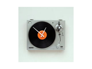 Technologic clocks