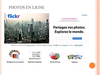 PHOTOS EN LIGNE 