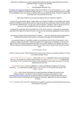 Technologiedesordinateursetdesreseaux