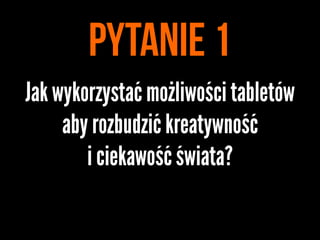 Technologie mobilne w bibliotekach