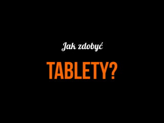 Technologie mobilne w bibliotekach