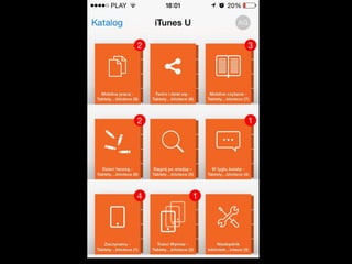 Technologie mobilne w bibliotekach