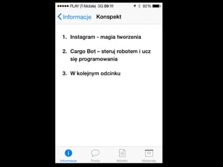 Technologie mobilne w bibliotekach