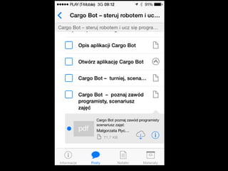 Technologie mobilne w bibliotekach