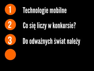 Technologie mobilne w bibliotekach