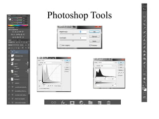 Photoshop Tools

 