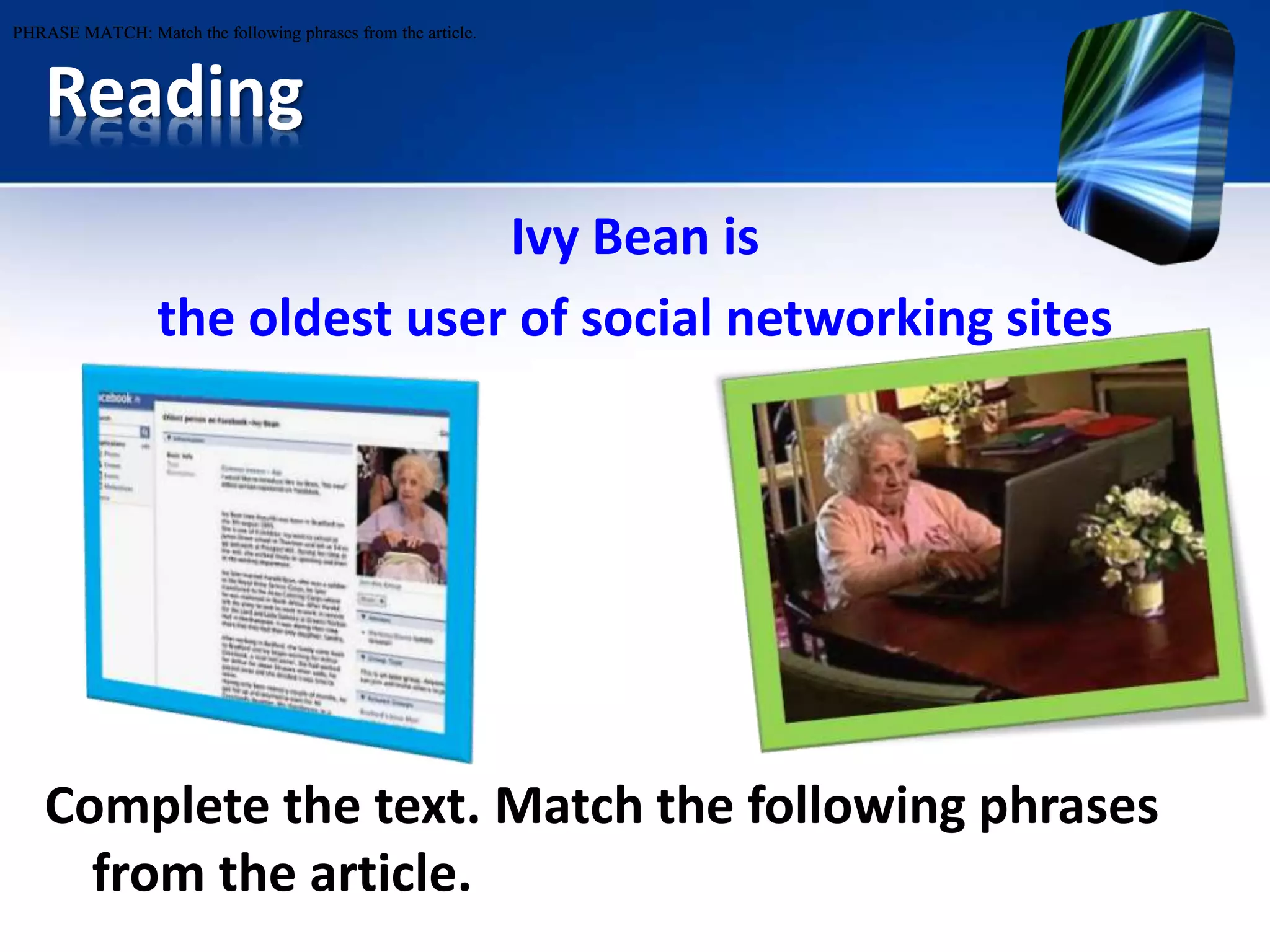 Technologies ppt free download