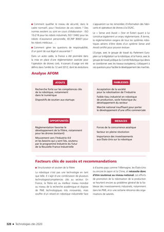 Technologies clés 2020