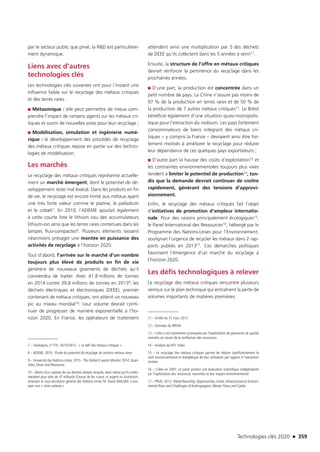 Technologies clés 2020