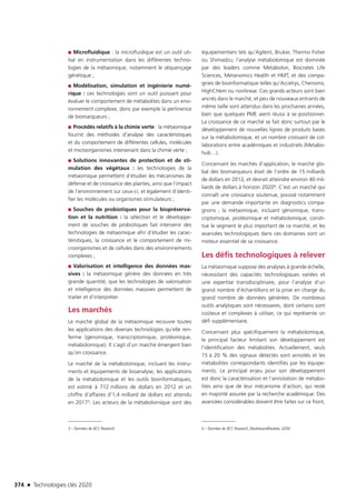 Technologies clés 2020