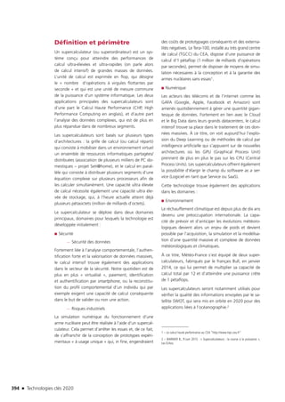 Technologies clés 2020