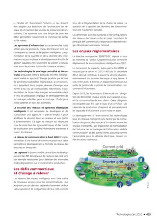 Technologies clés 2020