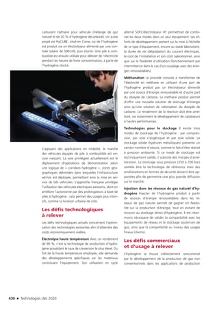 Technologies clés 2020