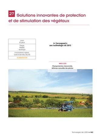 Technologies clés 2020