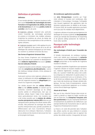 Technologies clés 2020