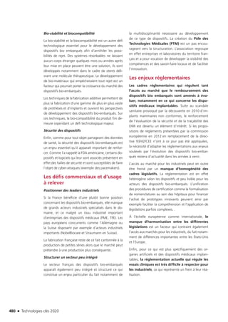 Technologies clés 2020