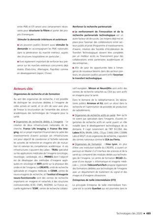 Technologies clés 2020