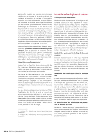 Technologies clés 2020