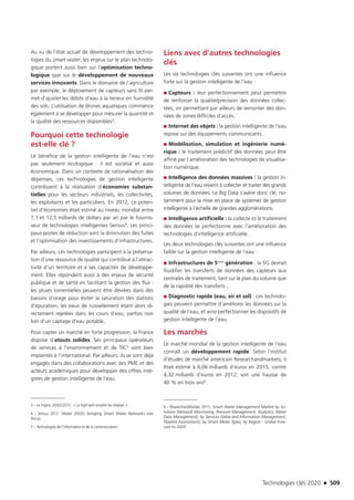 Technologies clés 2020