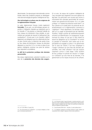 Technologies clés 2020