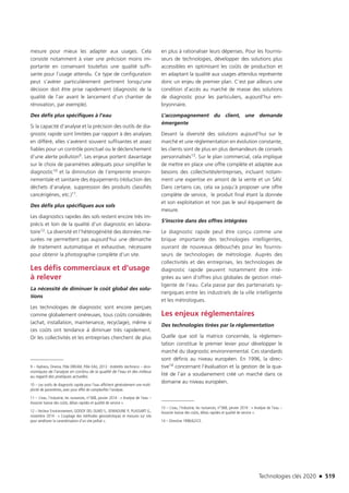 Technologies clés 2020