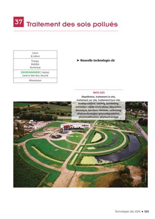 Technologies clés 2020