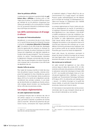 Technologies clés 2020