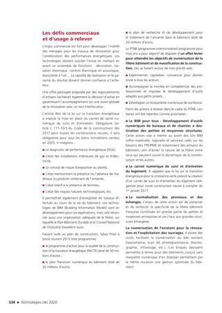 Technologies clés 2020