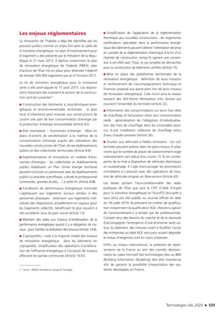 Technologies clés 2020