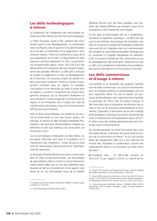 Technologies clés 2020