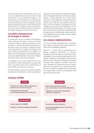 Technologies clés 2020