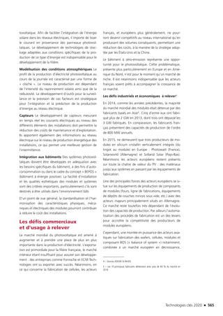 Technologies clés 2020