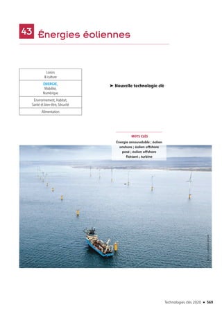 Technologies clés 2020