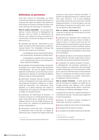 Technologies clés 2020