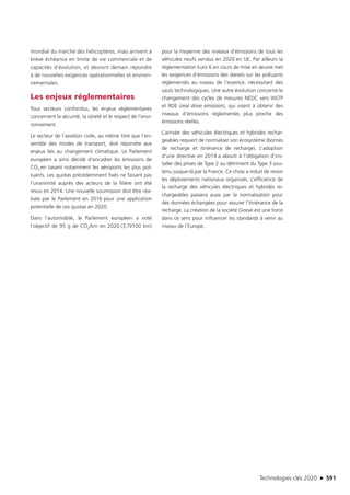 Technologies clés 2020