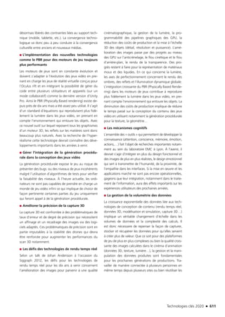 Technologies clés 2020